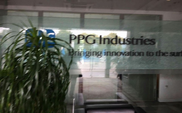 PPG办公室